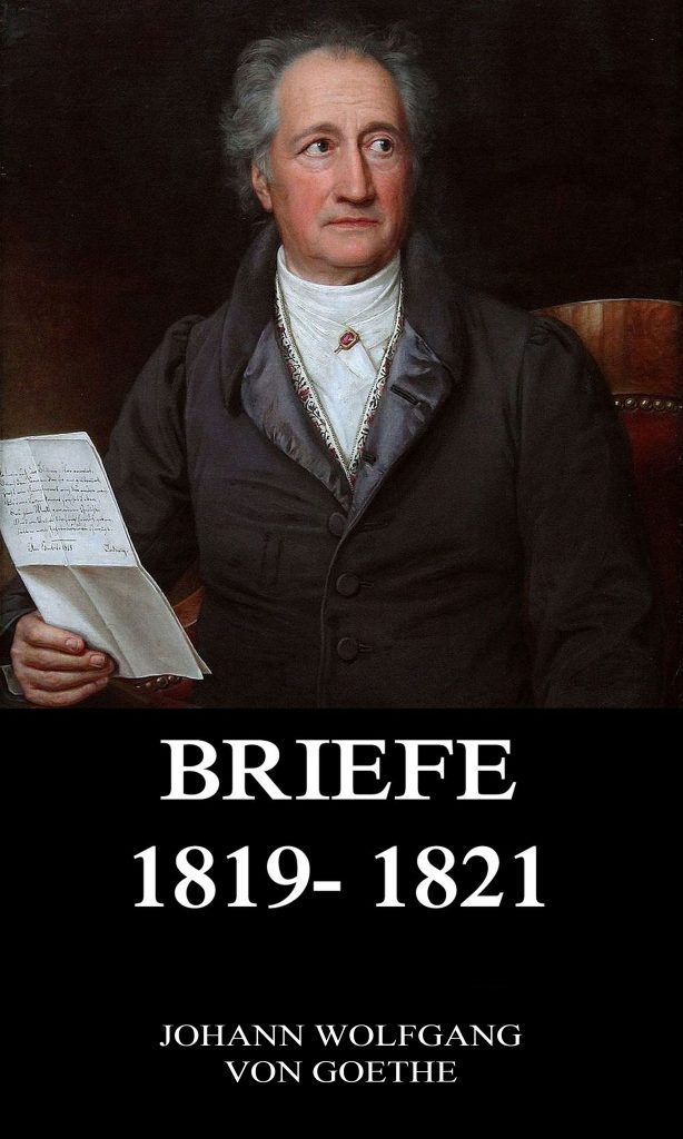 Briefe 1819 – 1821