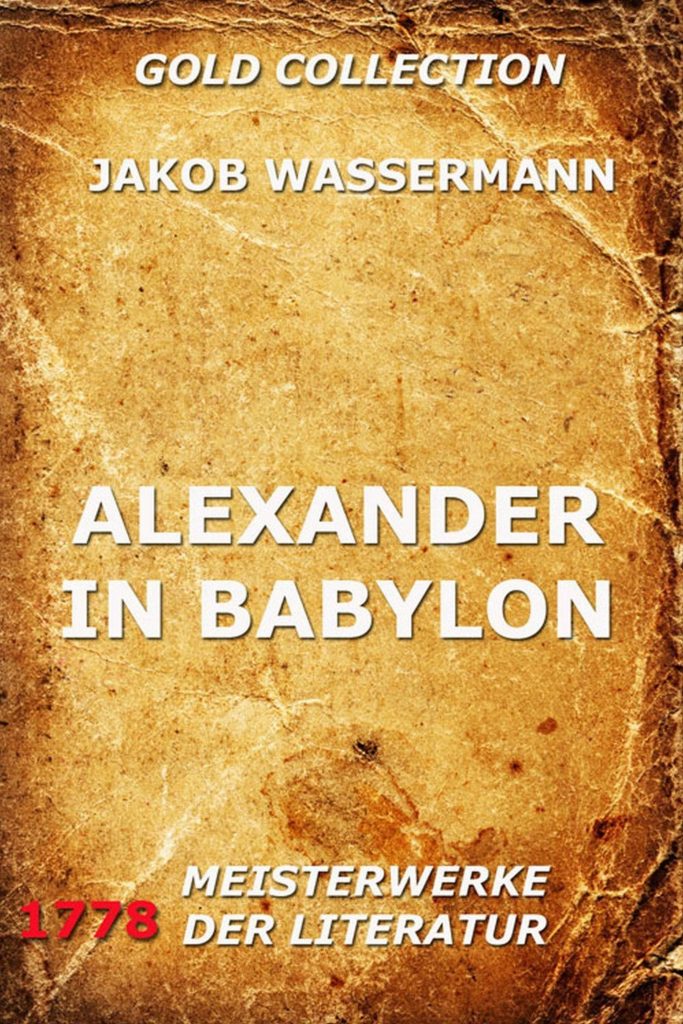 Alexander in Babylon