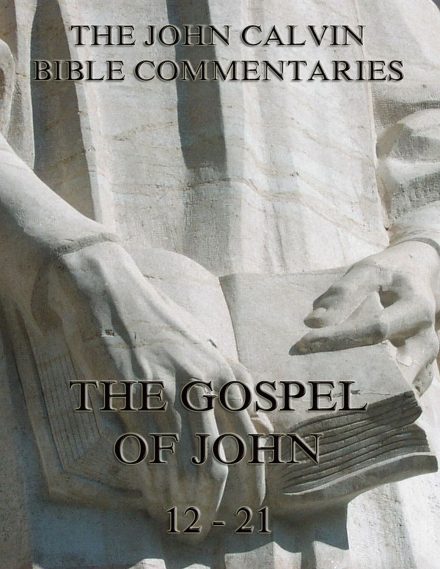 John Calvin’s Commentaries On The Gospel Of John Vol. 2