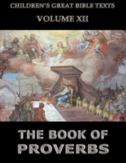 The Book Of Proverbs