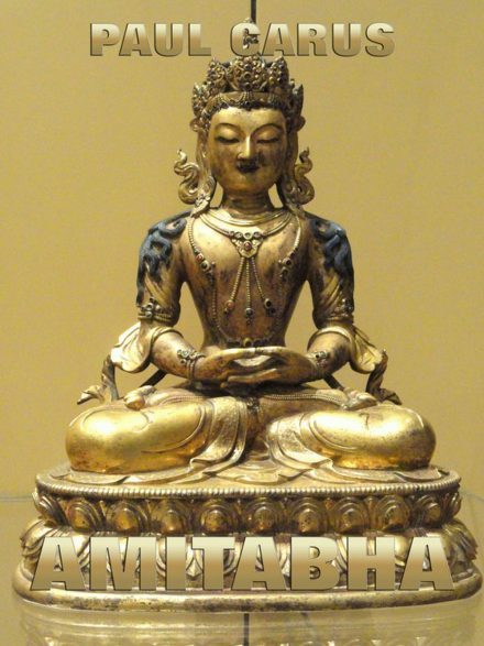 Amitabha – A Story Of Buddhist Theology