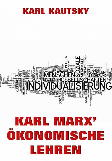 Karl Marx‘ Ökonomische Lehren