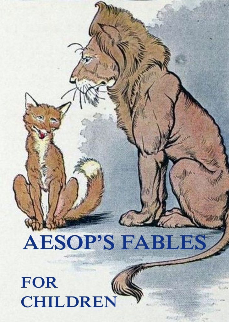 Aesop’s Fables For Children