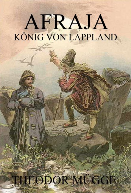 Afraja – König von Lappland