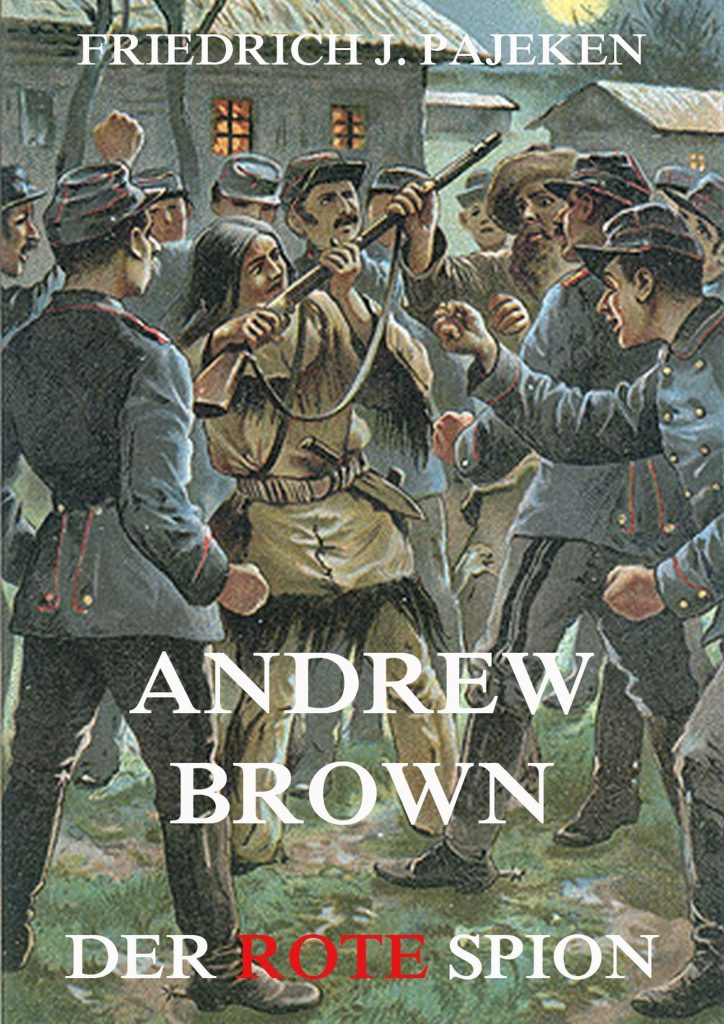 Andrew Brown – Der rote Spion