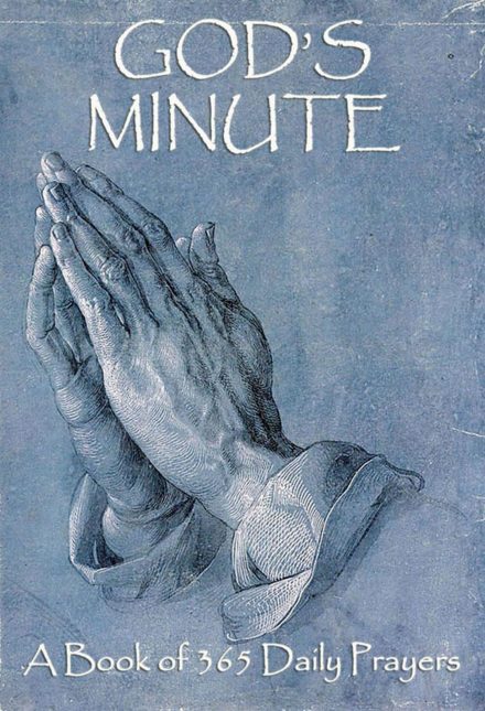 God’s Minute – A Book Of 365 Daily Prayers