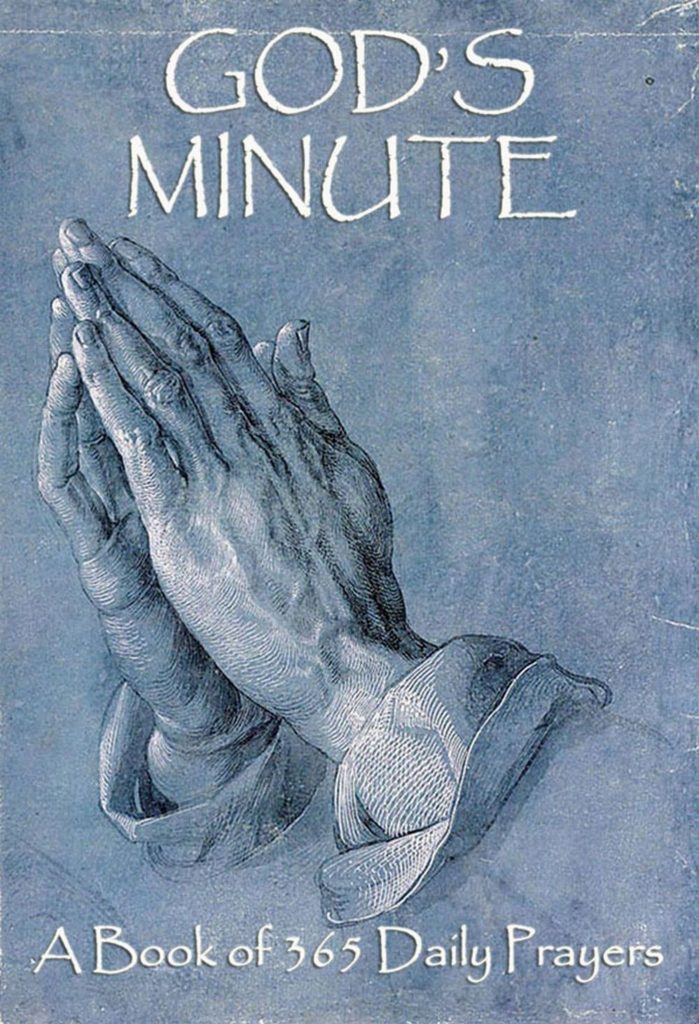 God’s Minute – A Book Of 365 Daily Prayers