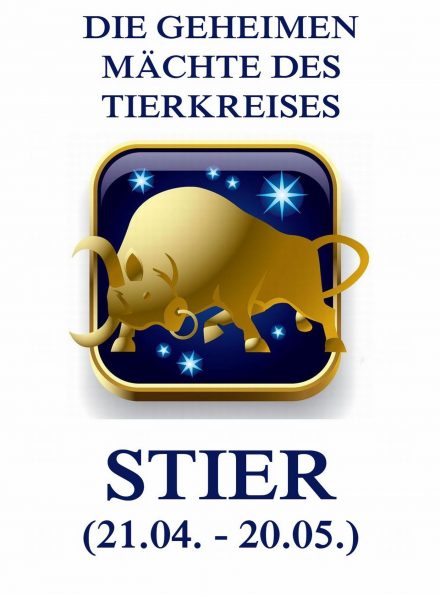 Die geheimen Mächte des Tierkreises – Der Stier