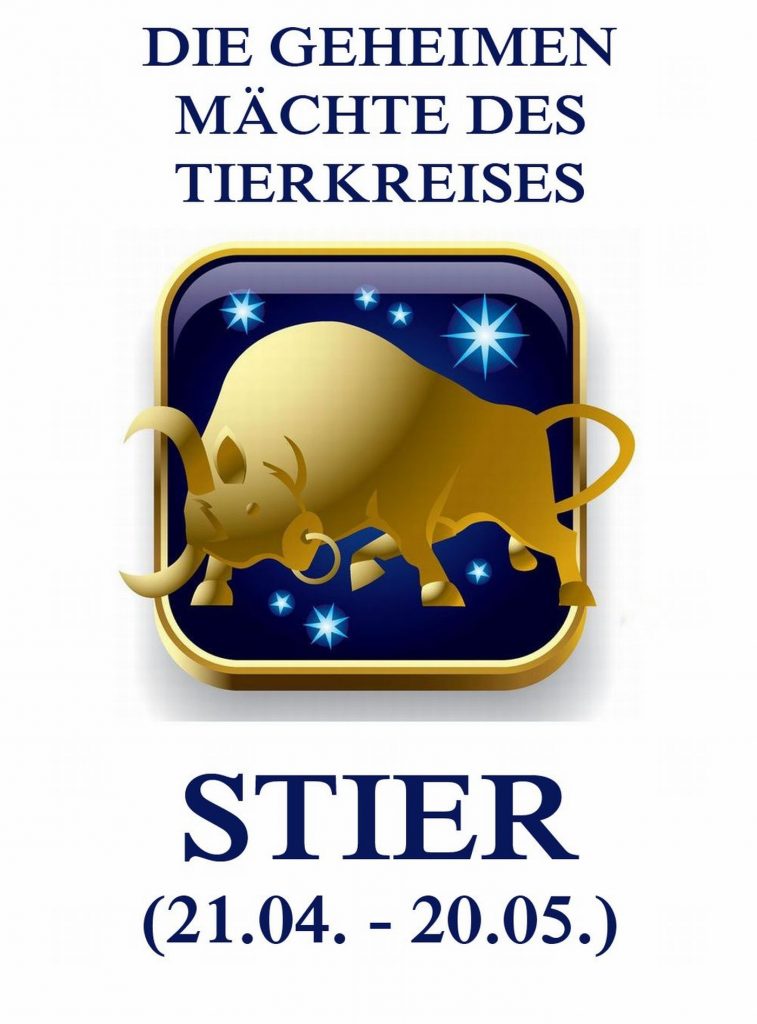 Die geheimen Mächte des Tierkreises – Der Stier