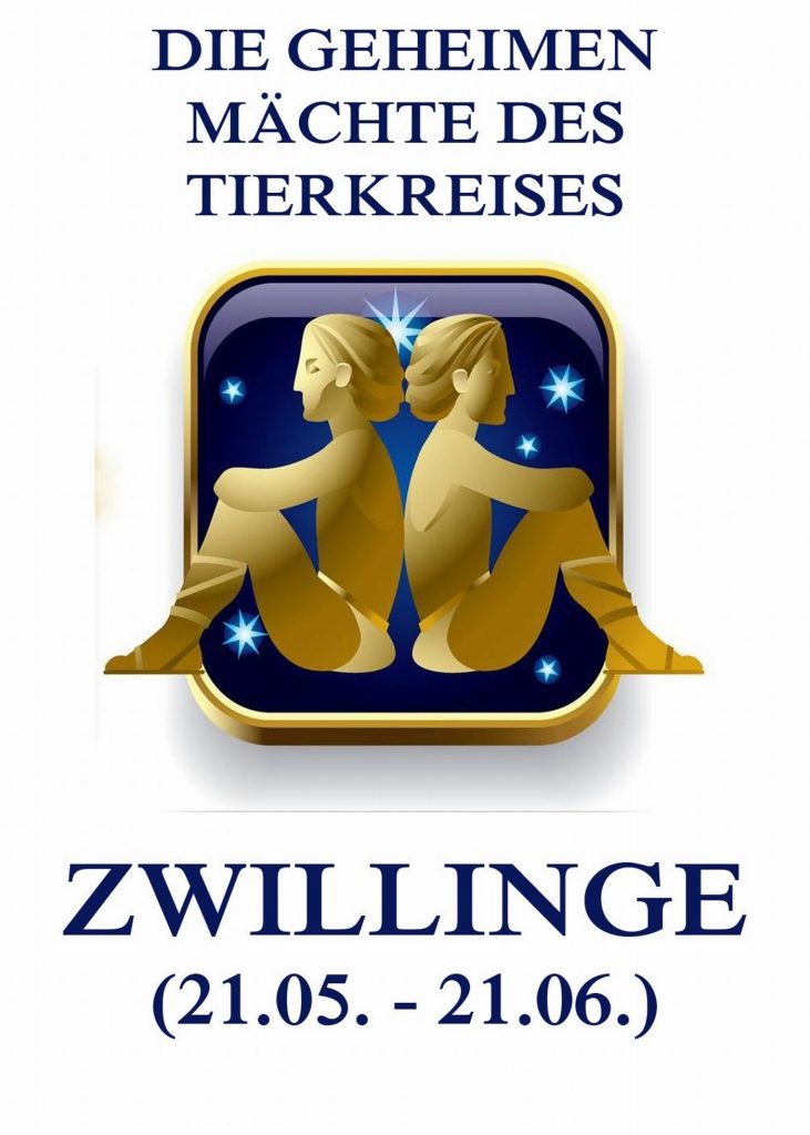 Die geheimen Mächte des Tierkreises – Die Zwillinge