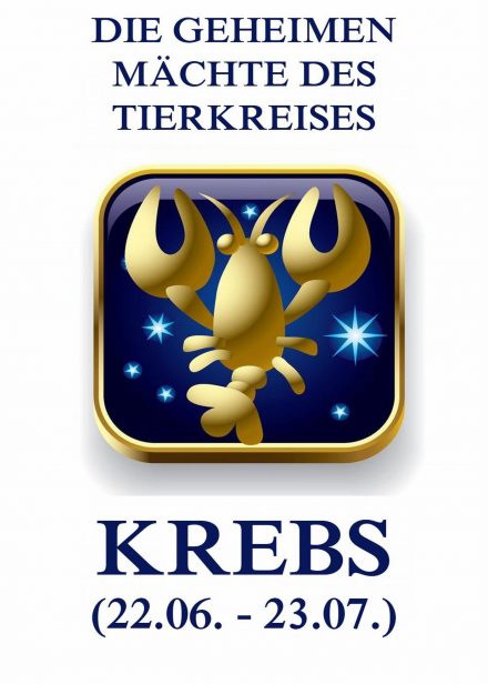 Die geheimen Mächte des Tierkreises – Der Krebs