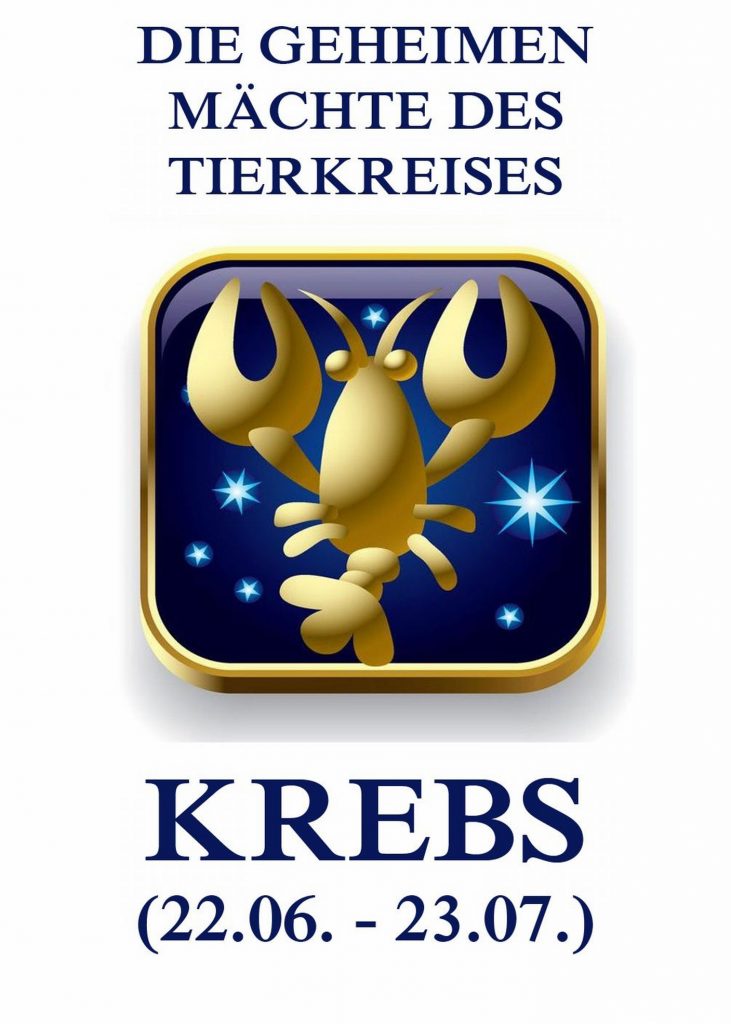 Die geheimen Mächte des Tierkreises – Der Krebs