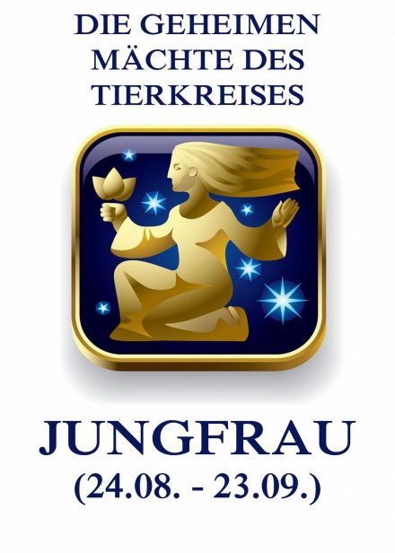 Die geheimen Mächte des Tierkreises – Die Jungfrau