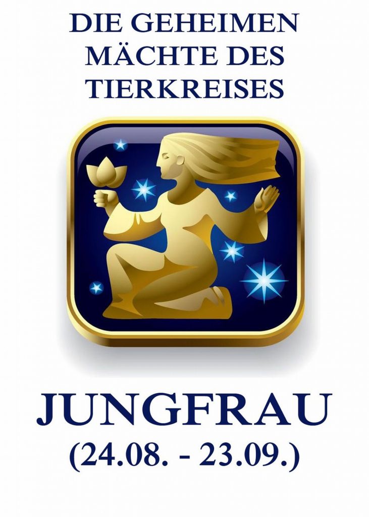 Die geheimen Mächte des Tierkreises – Die Jungfrau