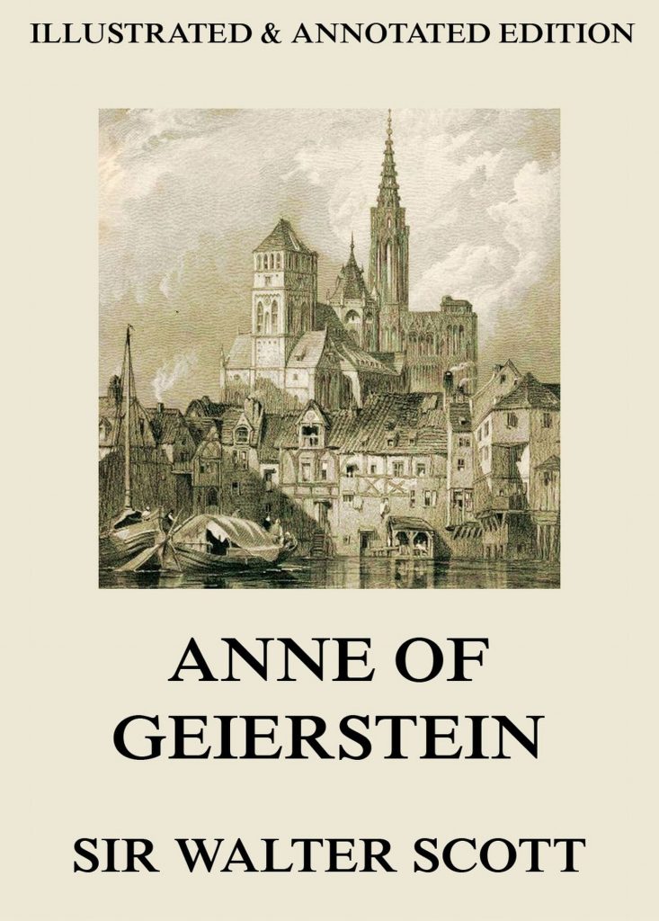 Anne Of Geierstein