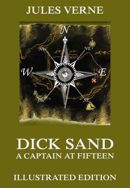 Dick Sand, A Captain at Fifteen