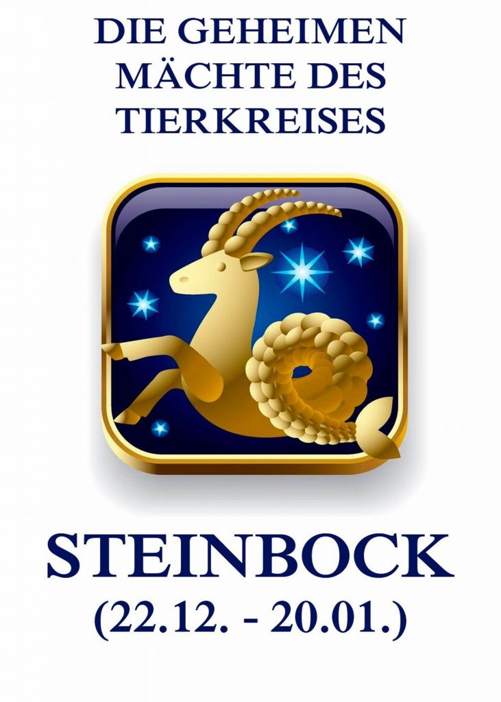 Die geheimen Mächte des Tierkreises – Der Steinbock