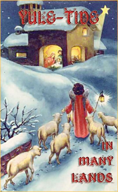 Yule-Tide In Many Lands