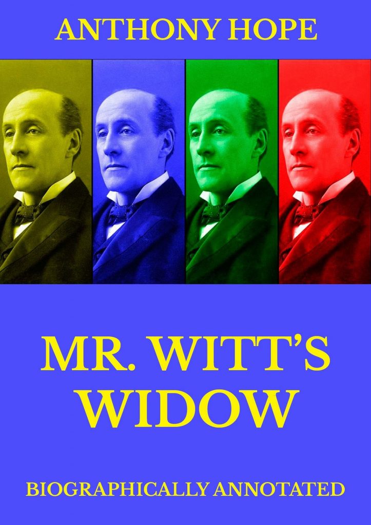 Mr Witt’s Widow