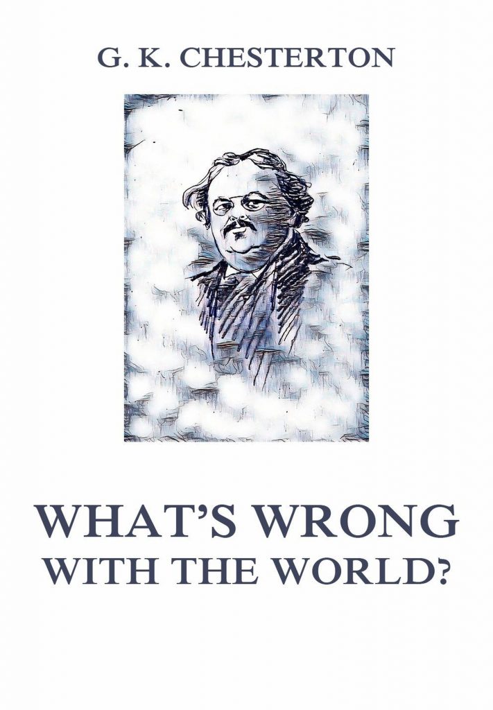 What’s wrong with the world?