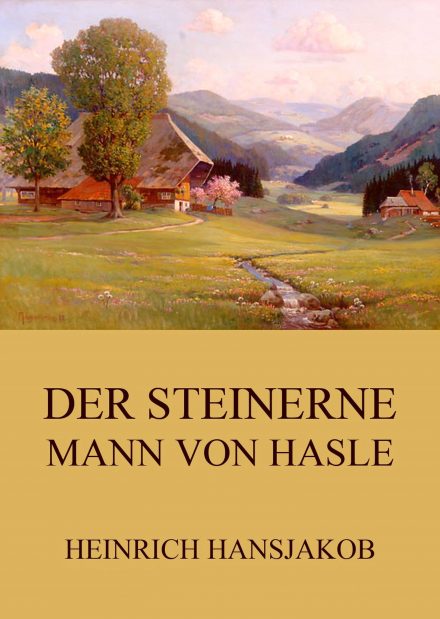 Der steinerne Mann von Hasle