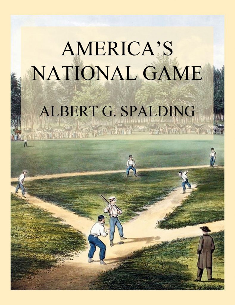 America’s National Game
