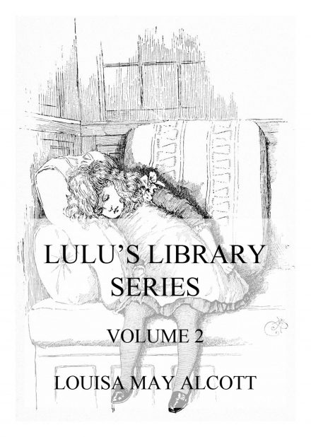 Lulu’s Library Series, Volume 2