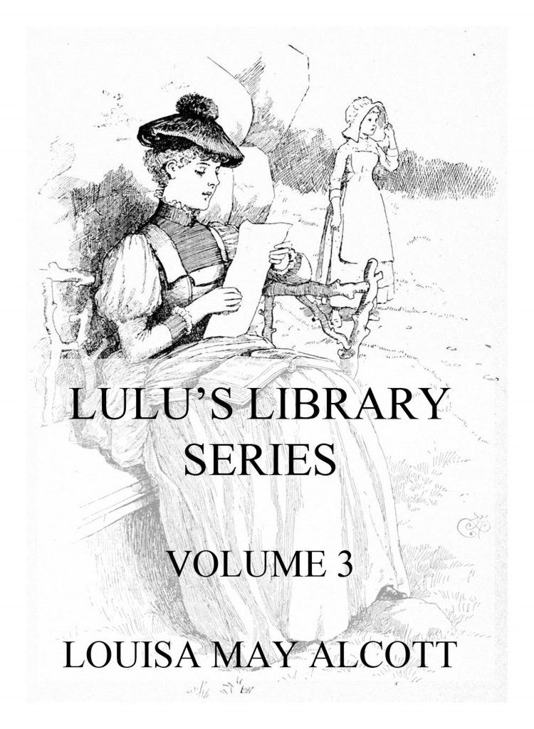 Lulu’s Library Series, Volume 3