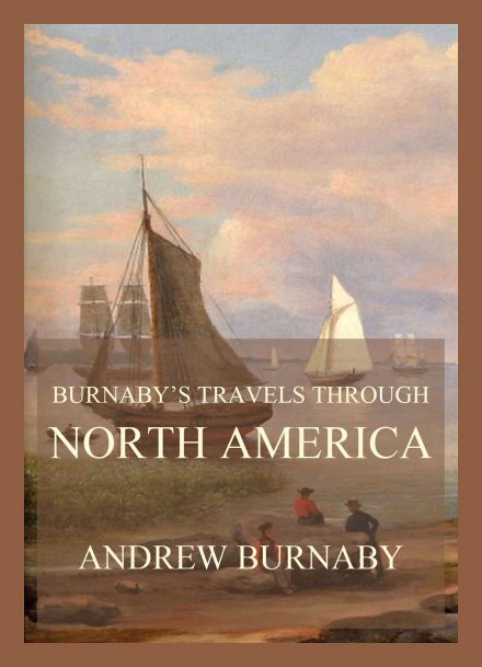 Burnaby’s Travels through North America