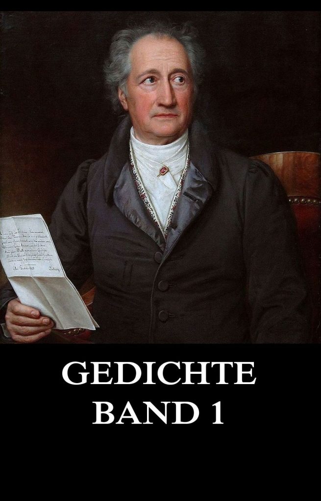Gedichte, Band 1