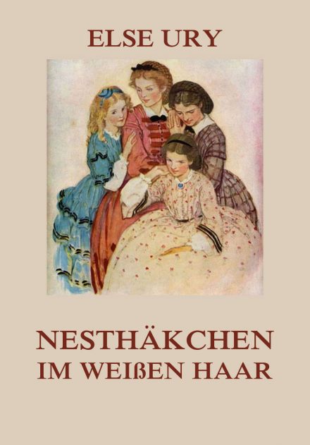 Nesthäkchen im weißen Haar