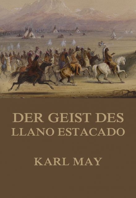 Der Geist des Llano Estacado