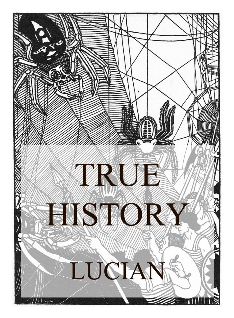 Lucian’s True History