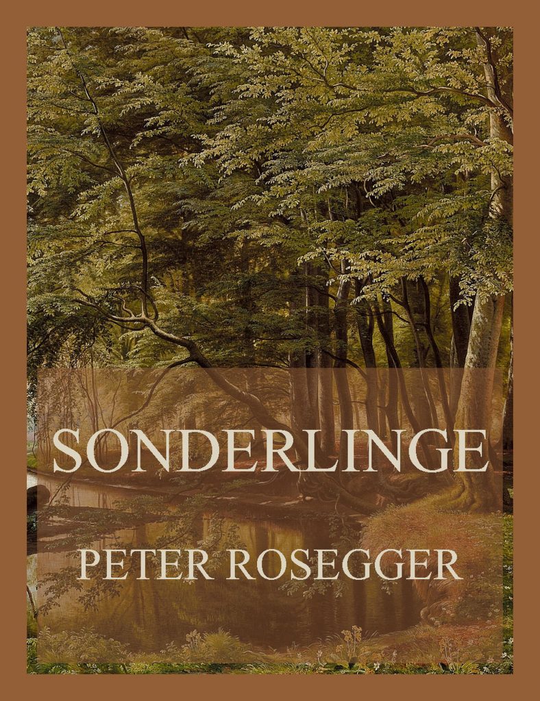 Sonderlinge