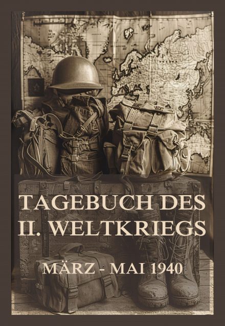 Tagebuch des II. Weltkriegs, Band 3