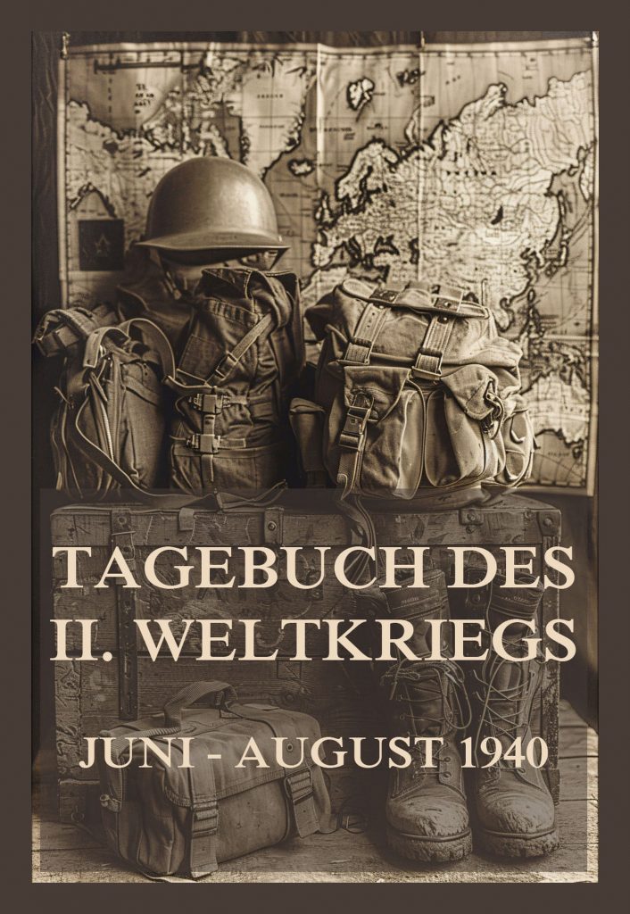 Tagebuch des II. Weltkriegs, Band 4