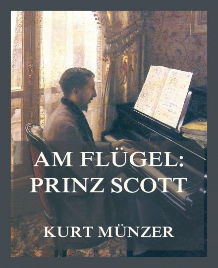 Am Flügel: Prinz Scott