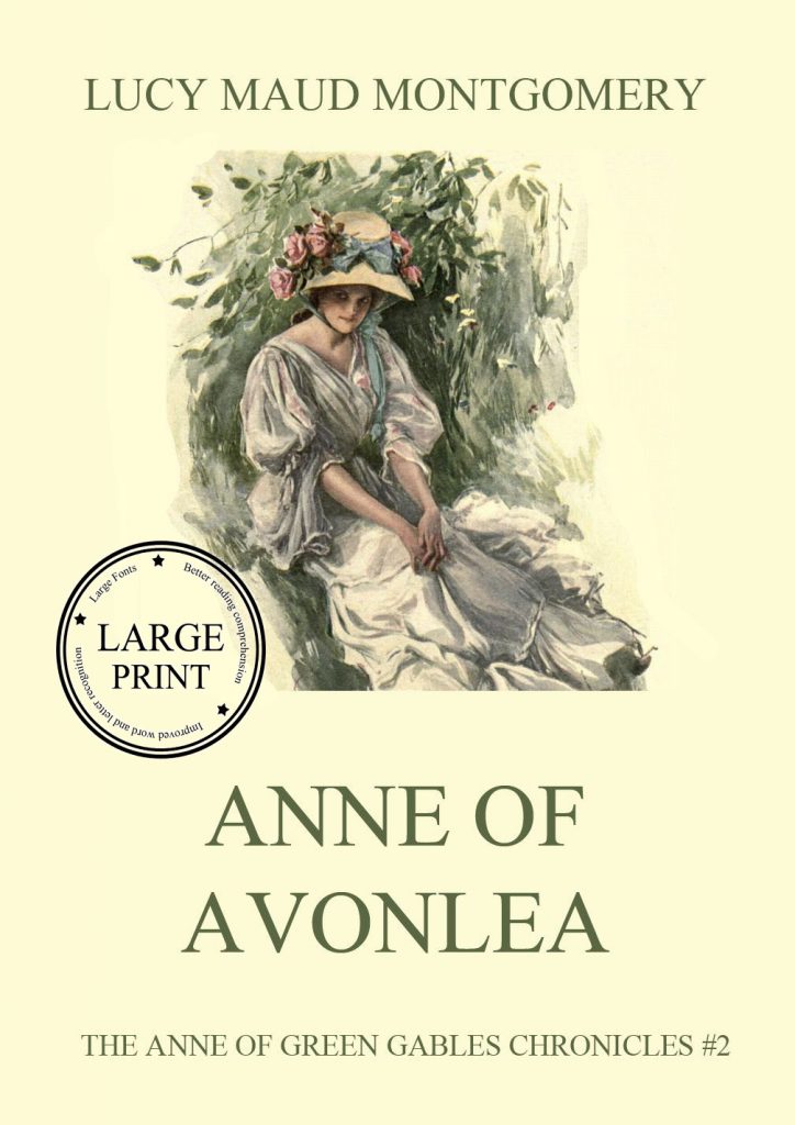 Anne of Aveonlea
