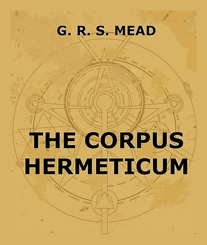 The Corpus Hermeticum