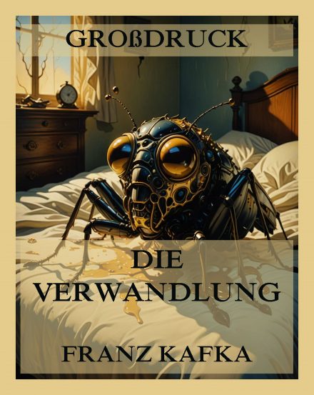 Die Verwandlung (Großdruck)