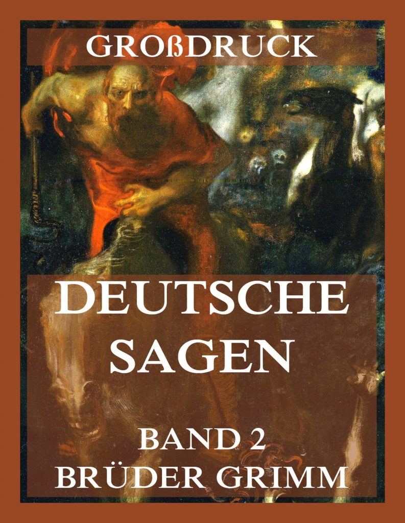Deutsche Sagen