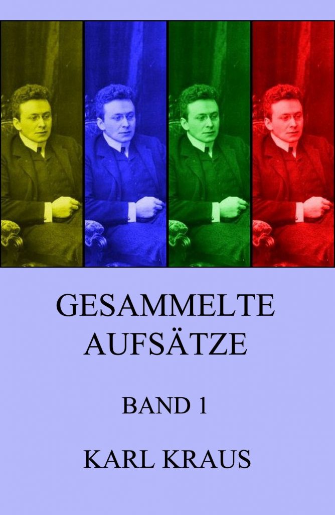 Gesammelte Aufsätze, Band 1