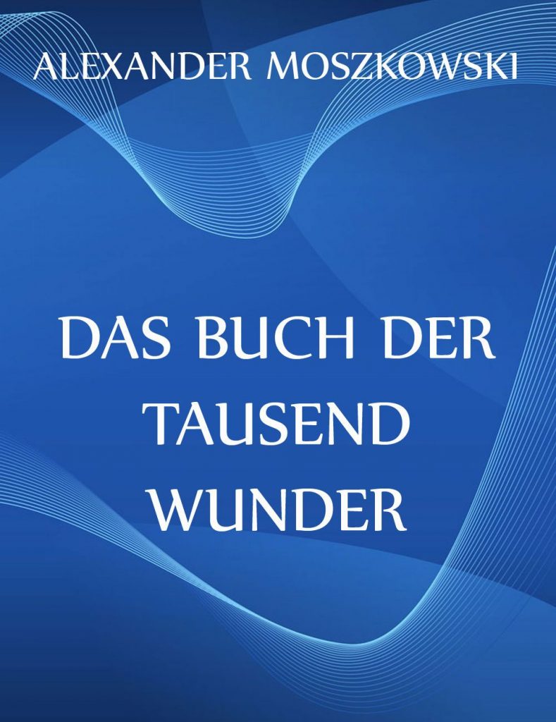 Das Buch der Tausend Wunder