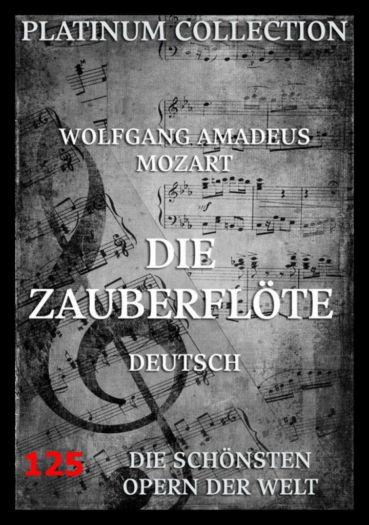 Die Zauberflöte