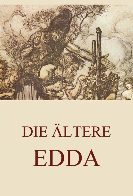 Die ältere Edda