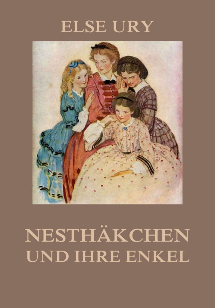 Nesthäkchen und ihre Enkel