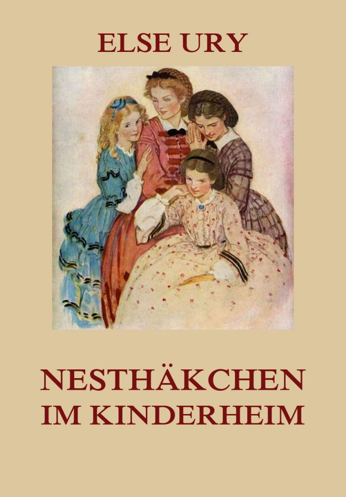 Nesthäkchen im Kinderheim