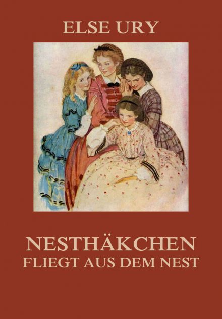 Nesthäkchen fliegt aus dem Nest