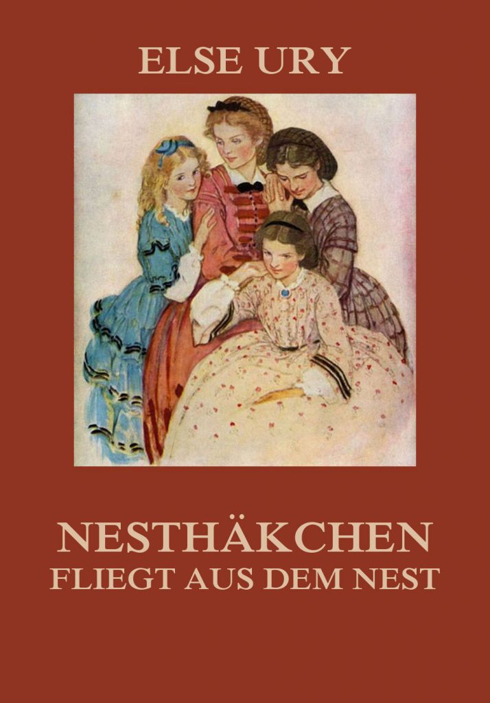 Nesthäkchen fliegt aus dem Nest