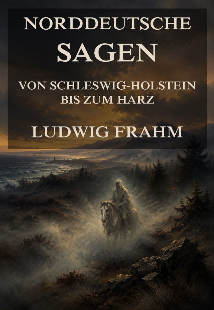 Norddeutsche Sagen - Von Schleswig-Holstein bis zum Harz